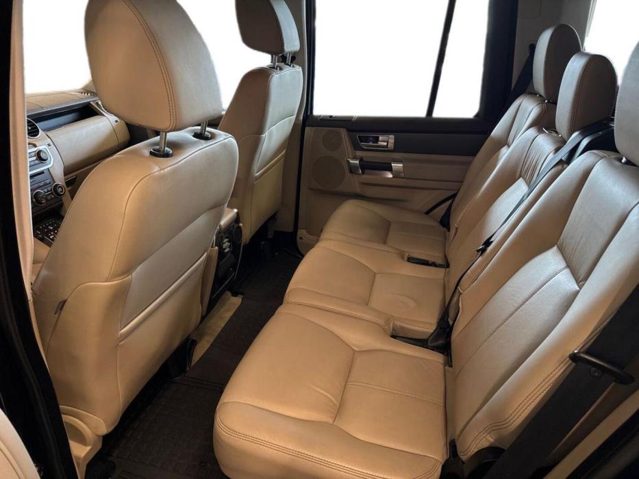LAND ROVER Discovery 2016