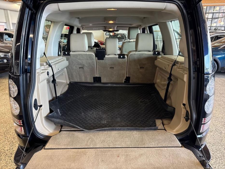 LAND ROVER Discovery 2016