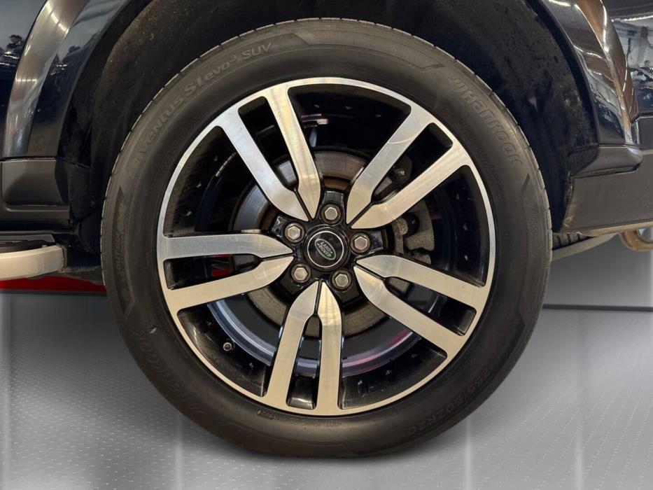 LAND ROVER Discovery 2016