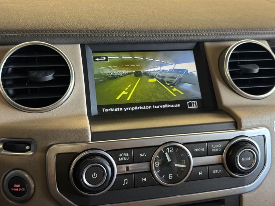 LAND ROVER Discovery 2016