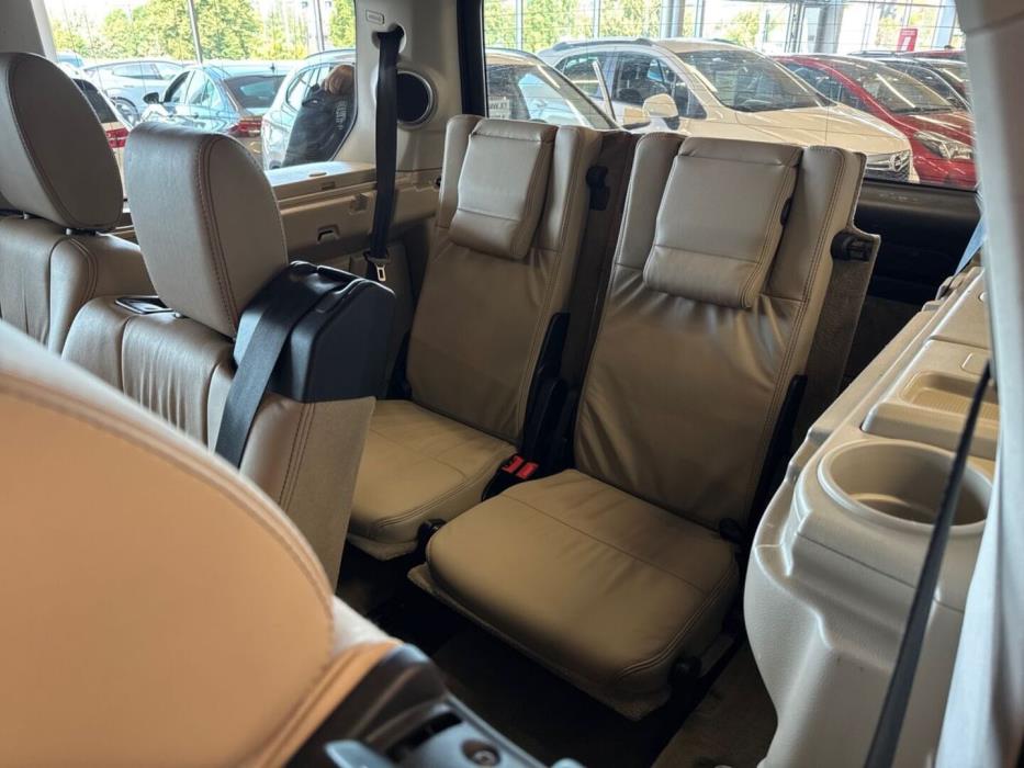 LAND ROVER Discovery 2016