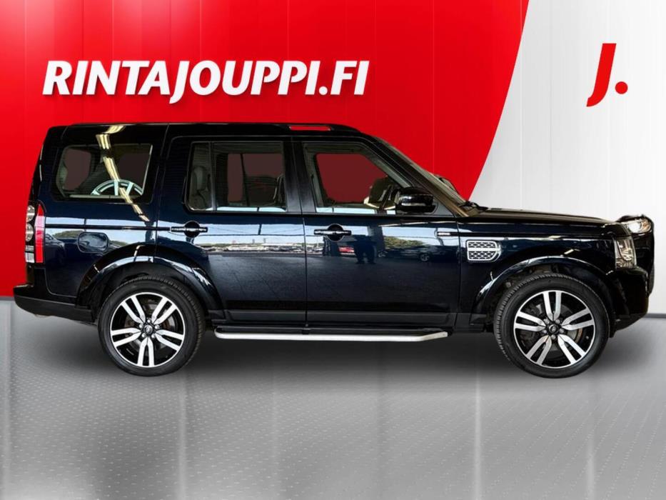 LAND ROVER Discovery 2016