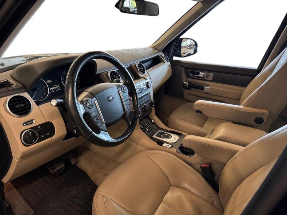LAND ROVER Discovery 2016