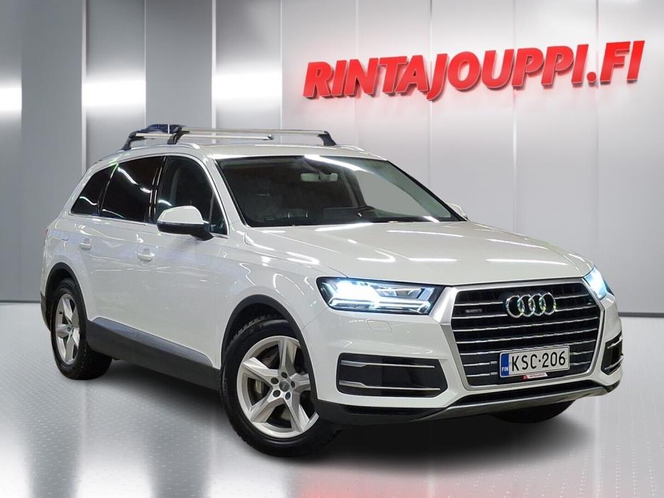 AUDI Q7 2016