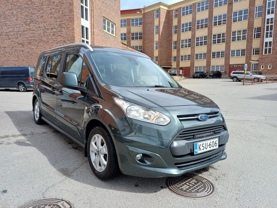 FORD Grand Tourneo Connect 2017