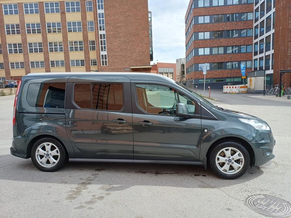 FORD Grand Tourneo Connect 2017