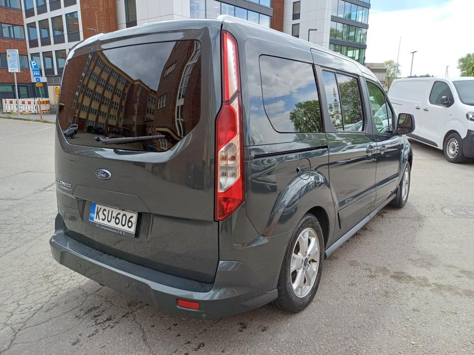 FORD Grand Tourneo Connect 2017