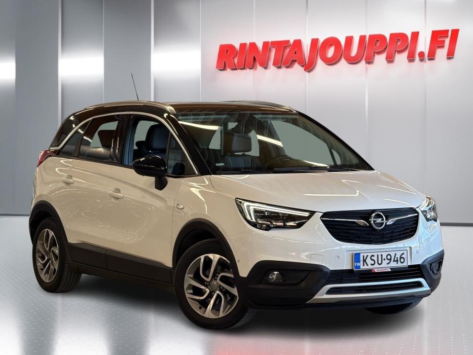 OPEL Crossland X 2018
