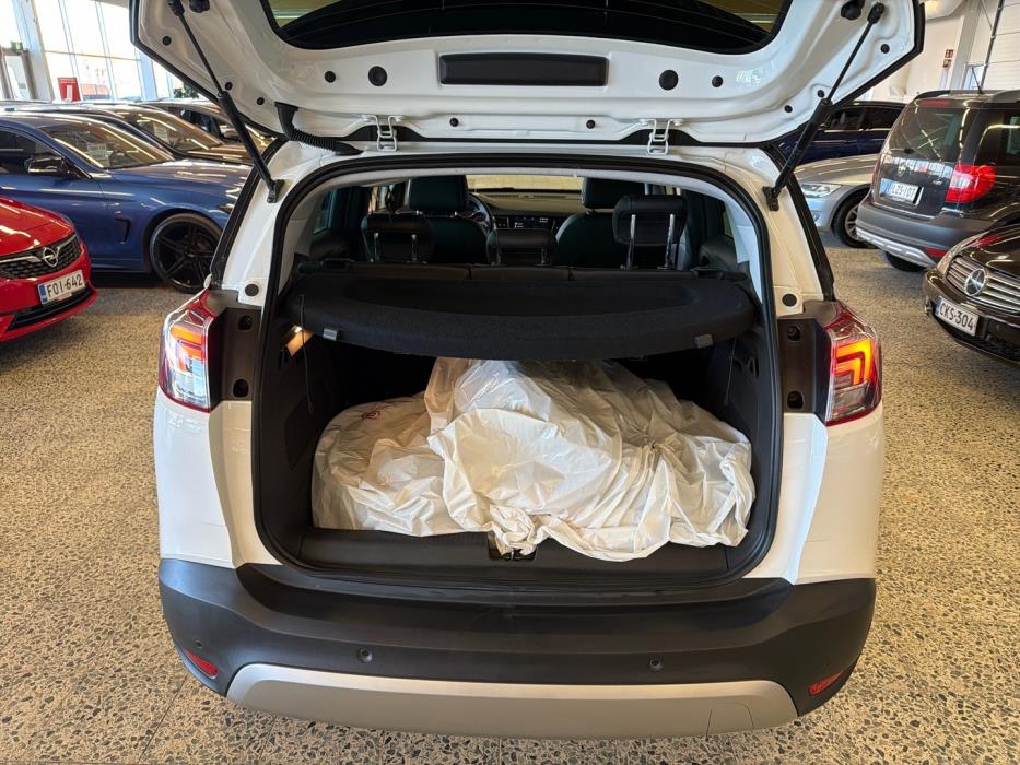 OPEL Crossland X 2018