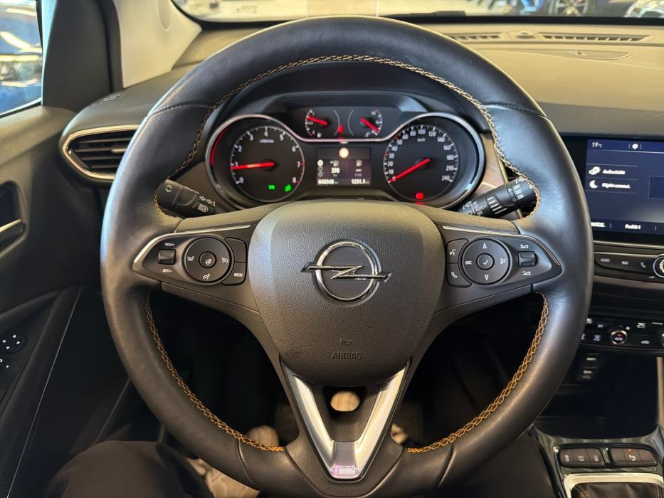 OPEL Crossland X 2018