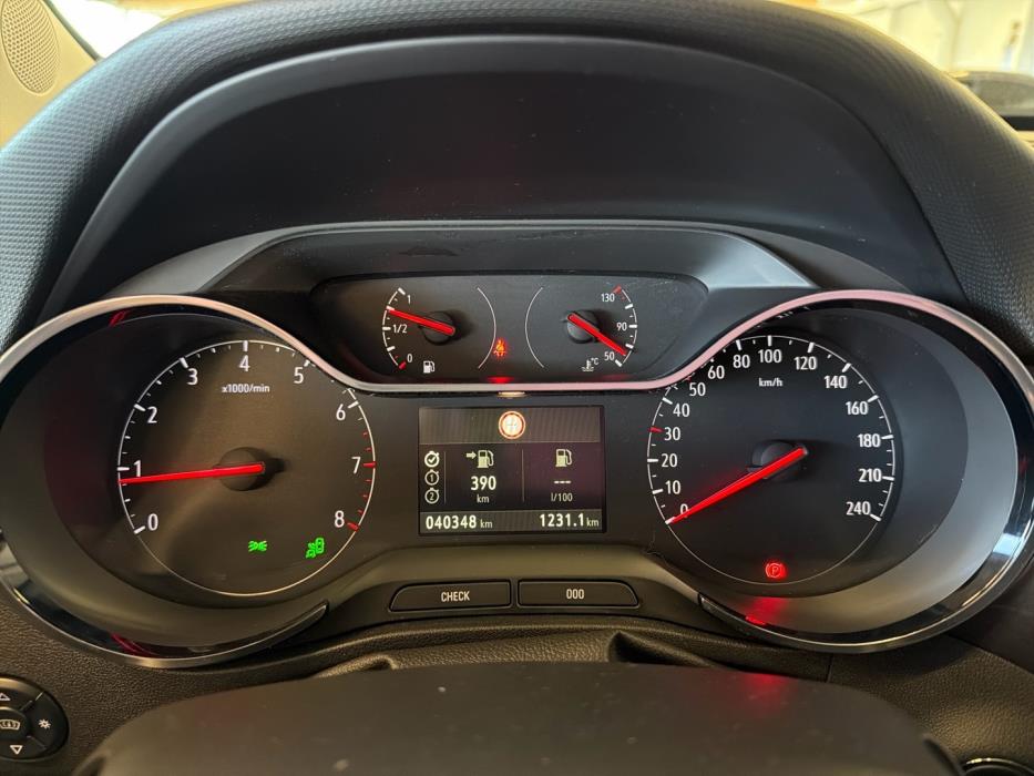 OPEL Crossland X 2018