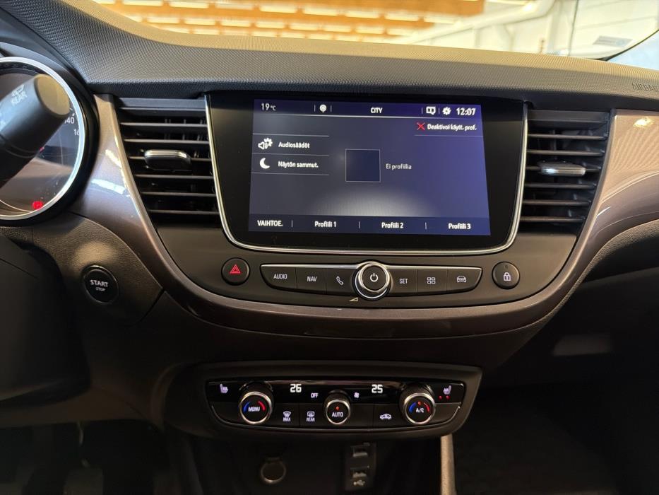 OPEL Crossland X 2018