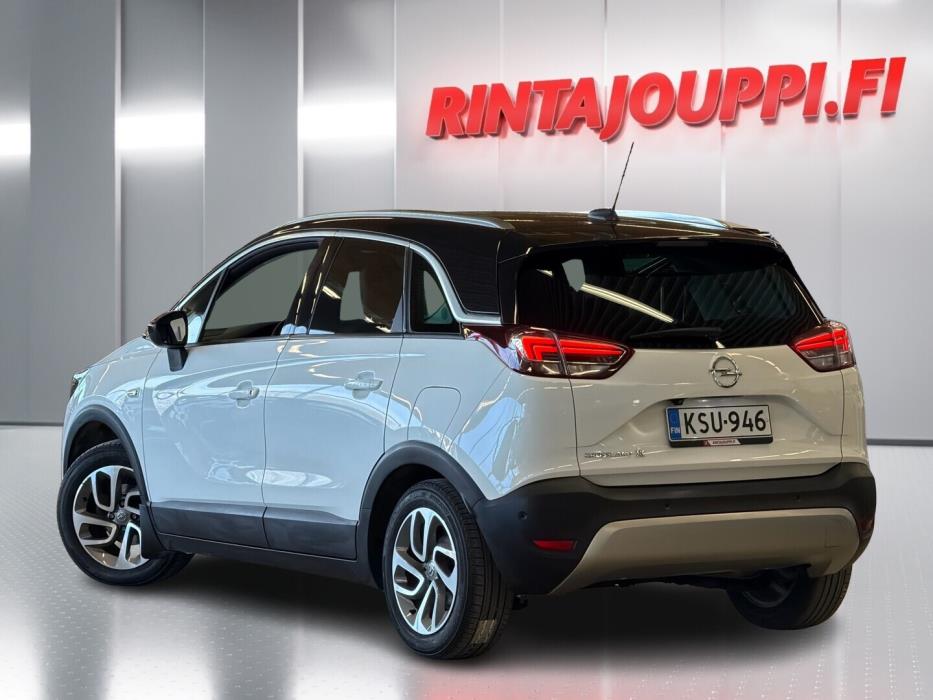 OPEL Crossland X 2018