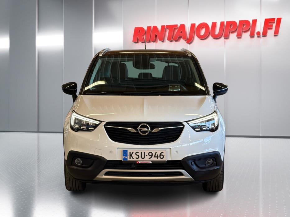 OPEL Crossland X 2018