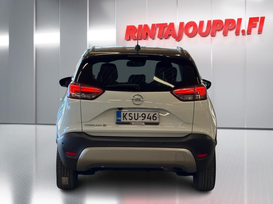OPEL Crossland X 2018