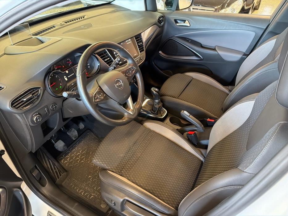 OPEL Crossland X 2018