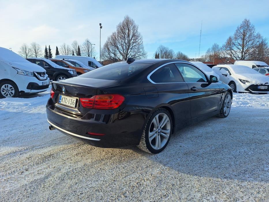 BMW 420 2015