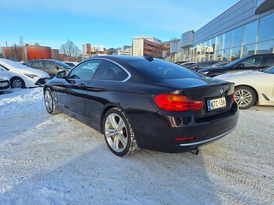 BMW 420 2015