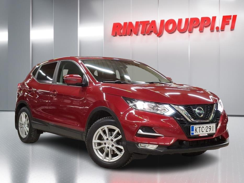 NISSAN Qashqai 2018