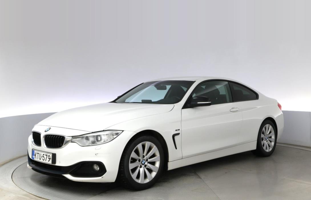 BMW 420 2014