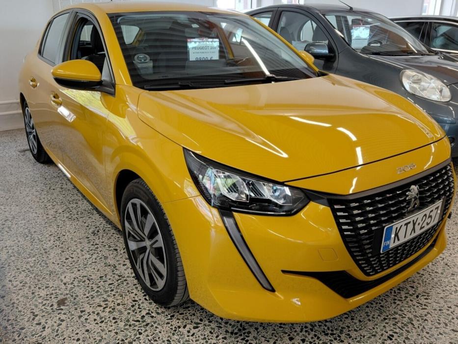 PEUGEOT 208 2021