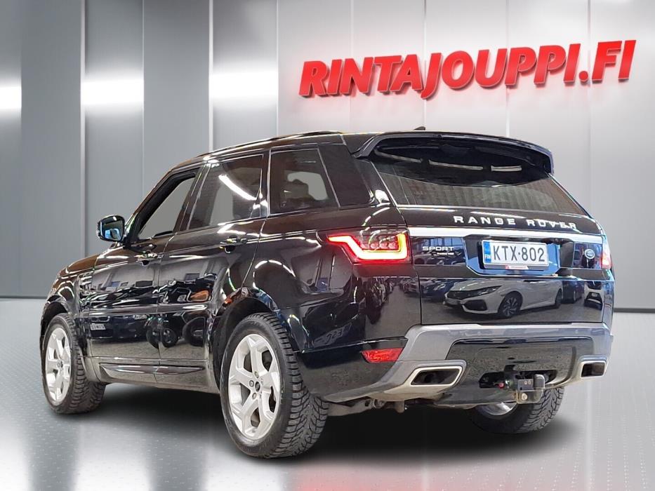 LAND ROVER Range Rover Sport 2021
