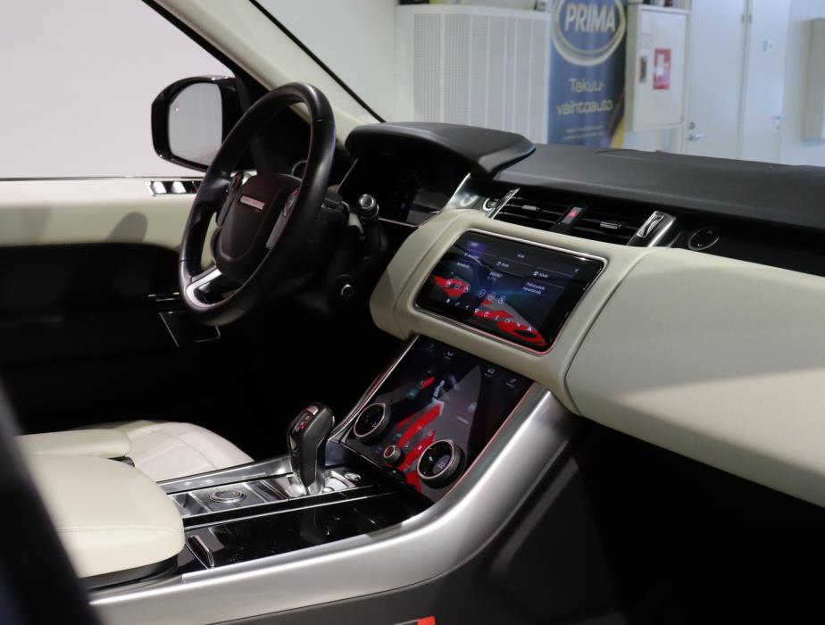 LAND ROVER Range Rover Sport 2021