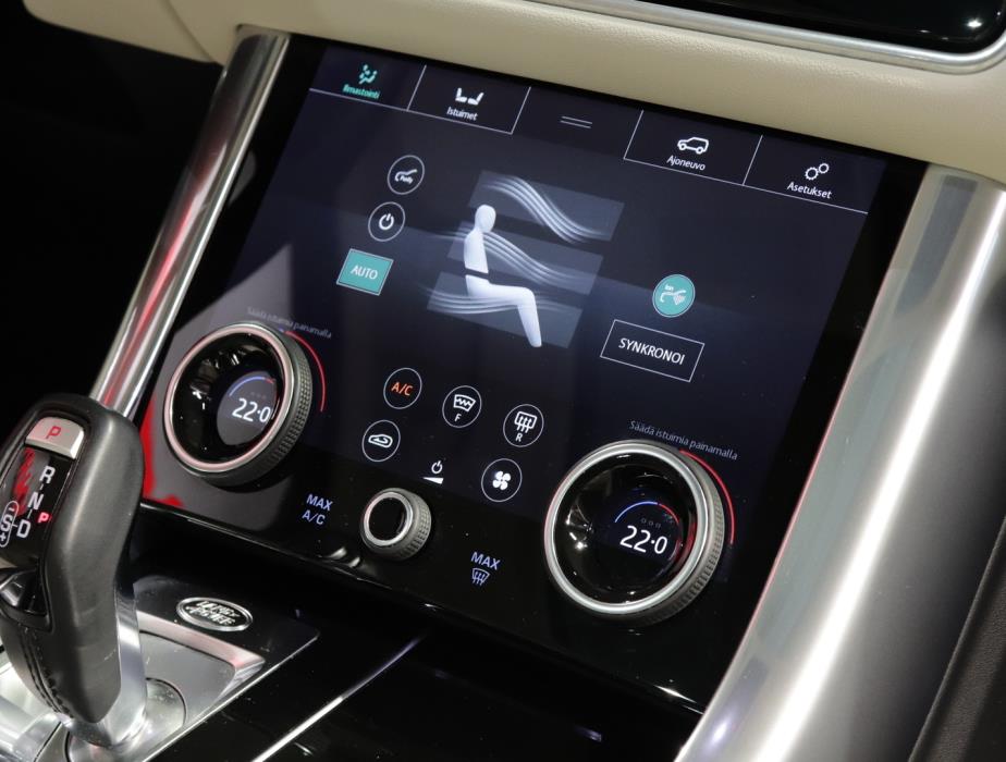 LAND ROVER Range Rover Sport 2021