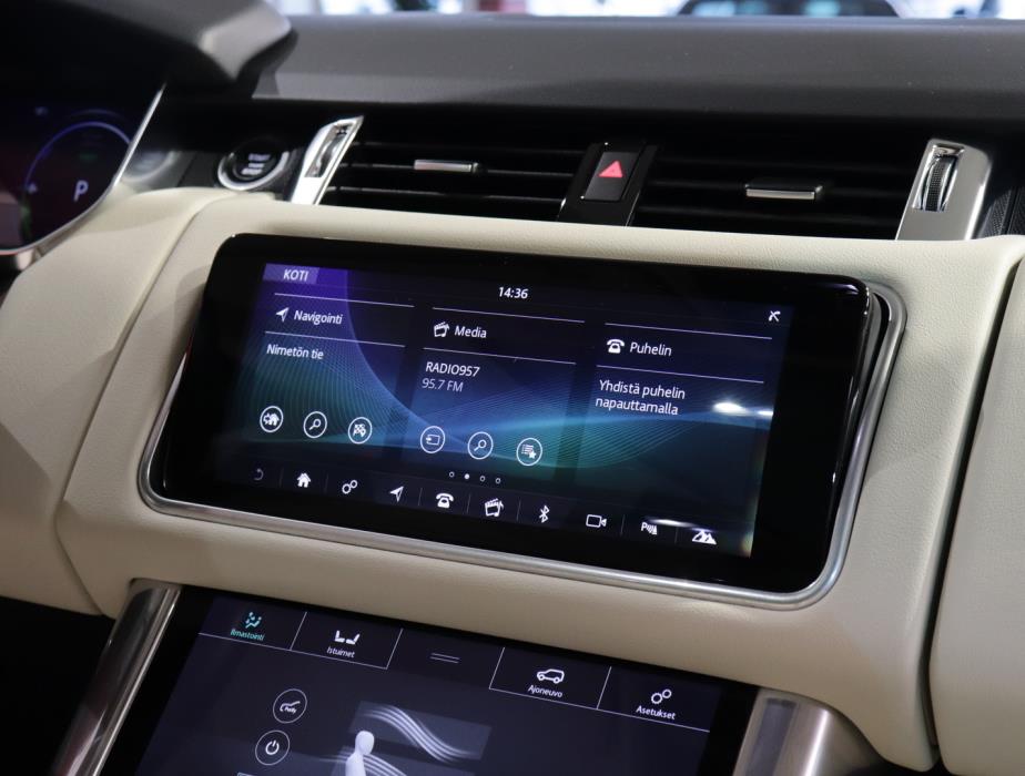 LAND ROVER Range Rover Sport 2021