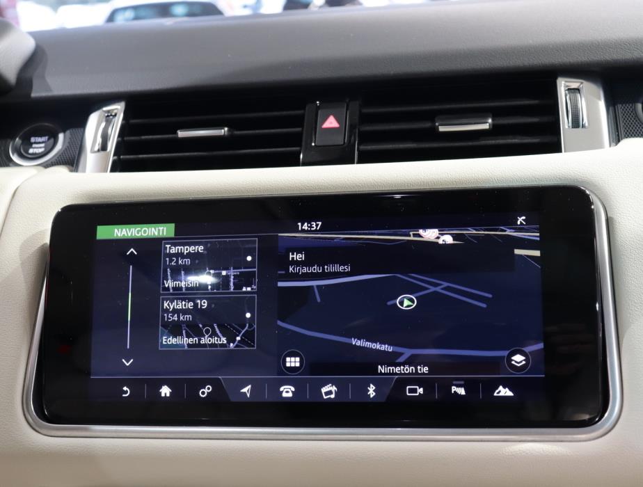 LAND ROVER Range Rover Sport 2021