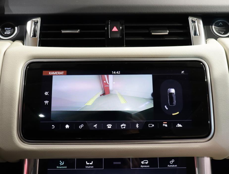 LAND ROVER Range Rover Sport 2021