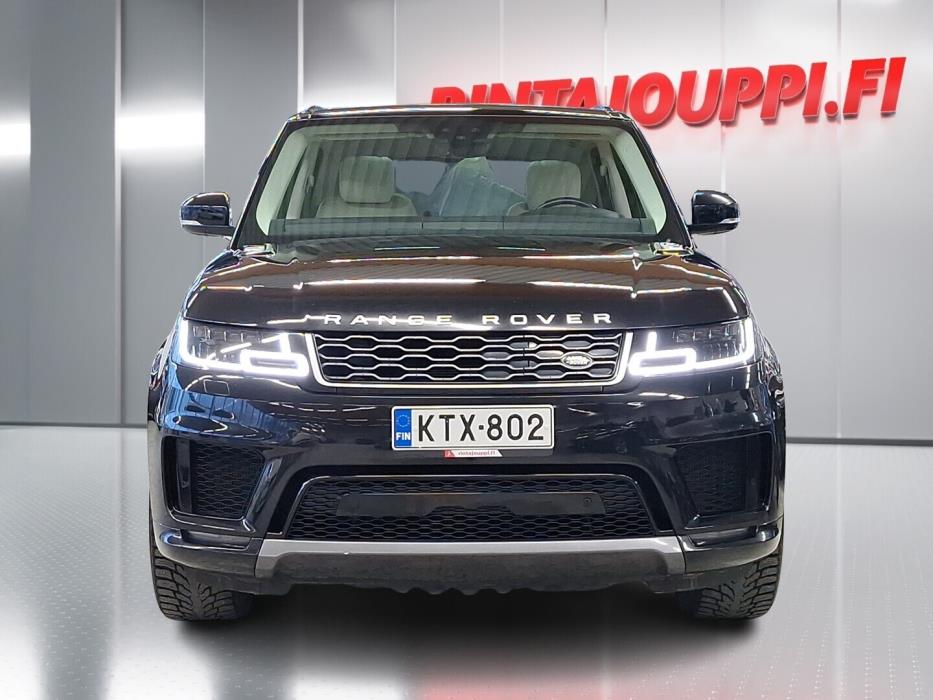 LAND ROVER Range Rover Sport 2021