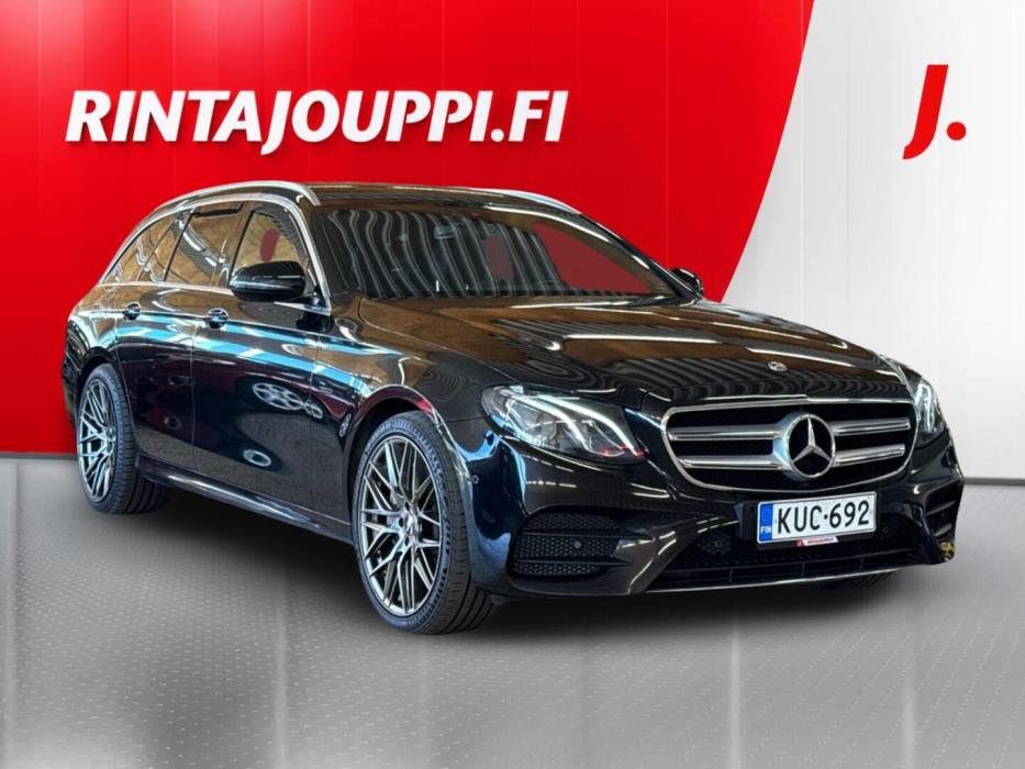 MERCEDES-BENZ E 2020