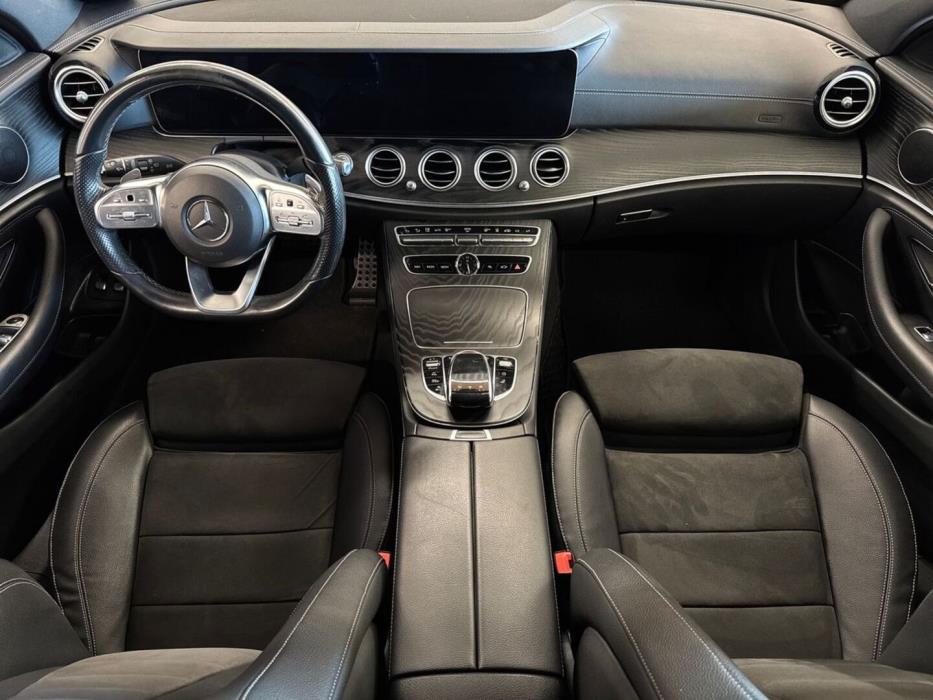 MERCEDES-BENZ E 2020