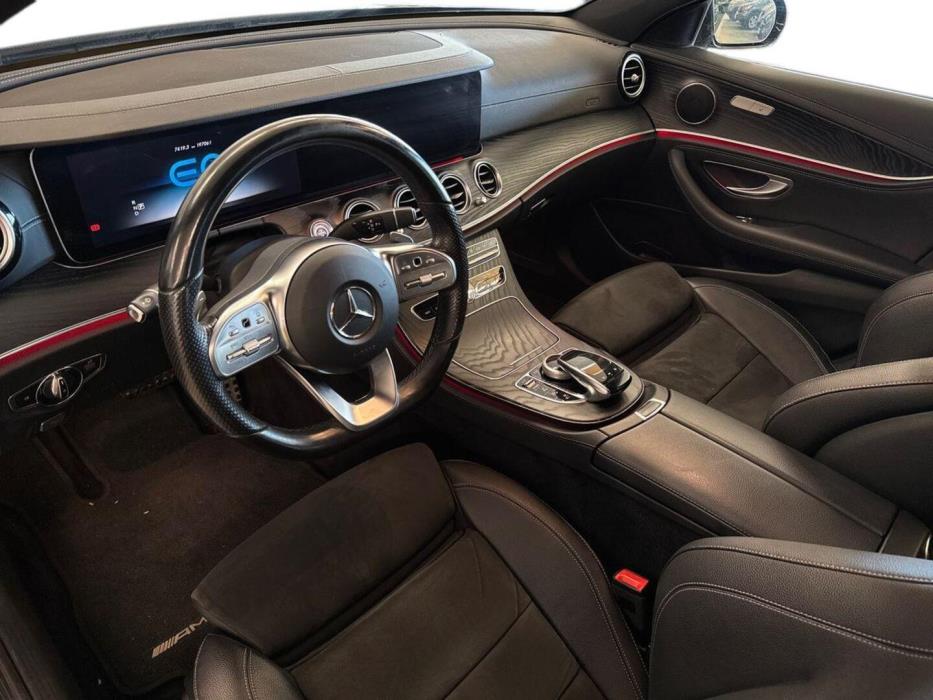 MERCEDES-BENZ E 2020