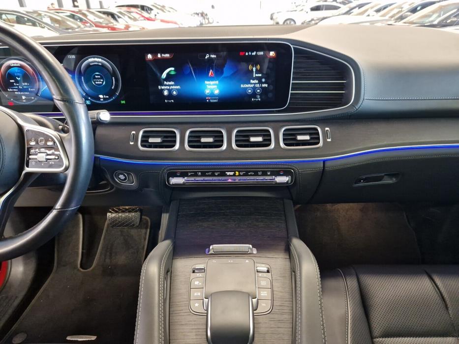 MERCEDES-BENZ GLE 2021