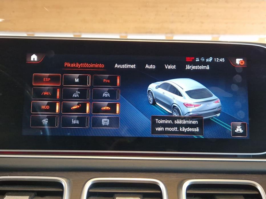 MERCEDES-BENZ GLE 2021