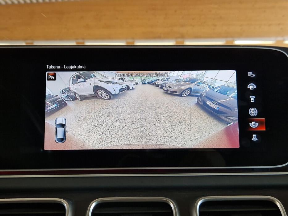 MERCEDES-BENZ GLE 2021