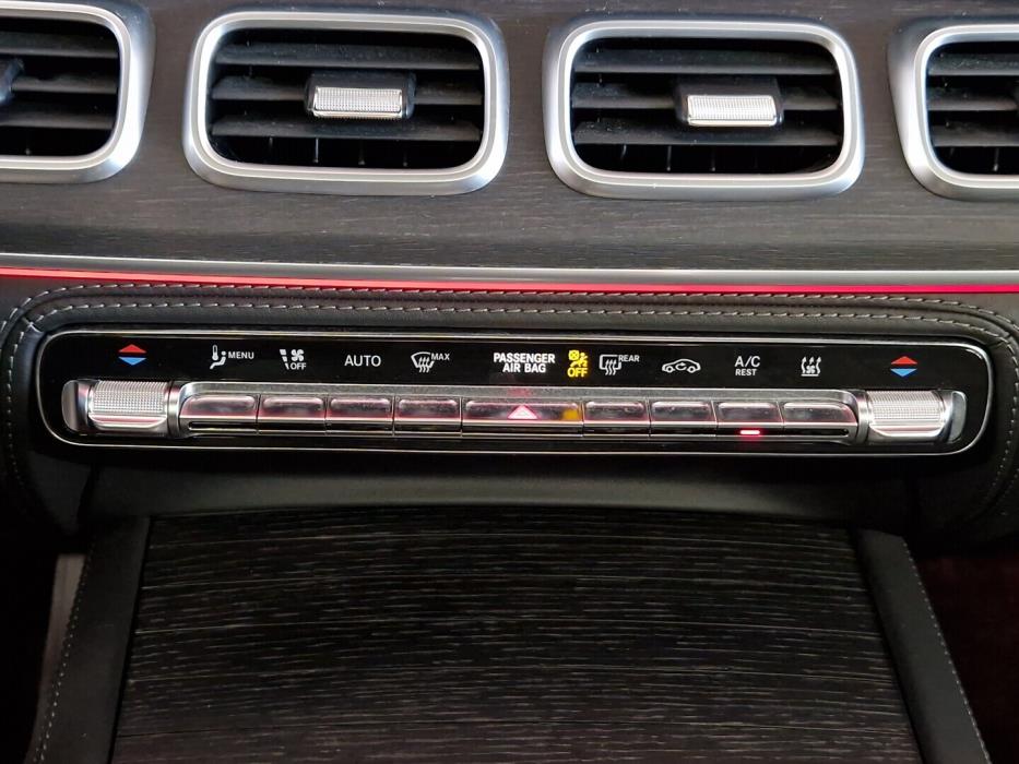 MERCEDES-BENZ GLE 2021