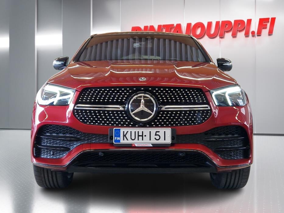 MERCEDES-BENZ GLE 2021
