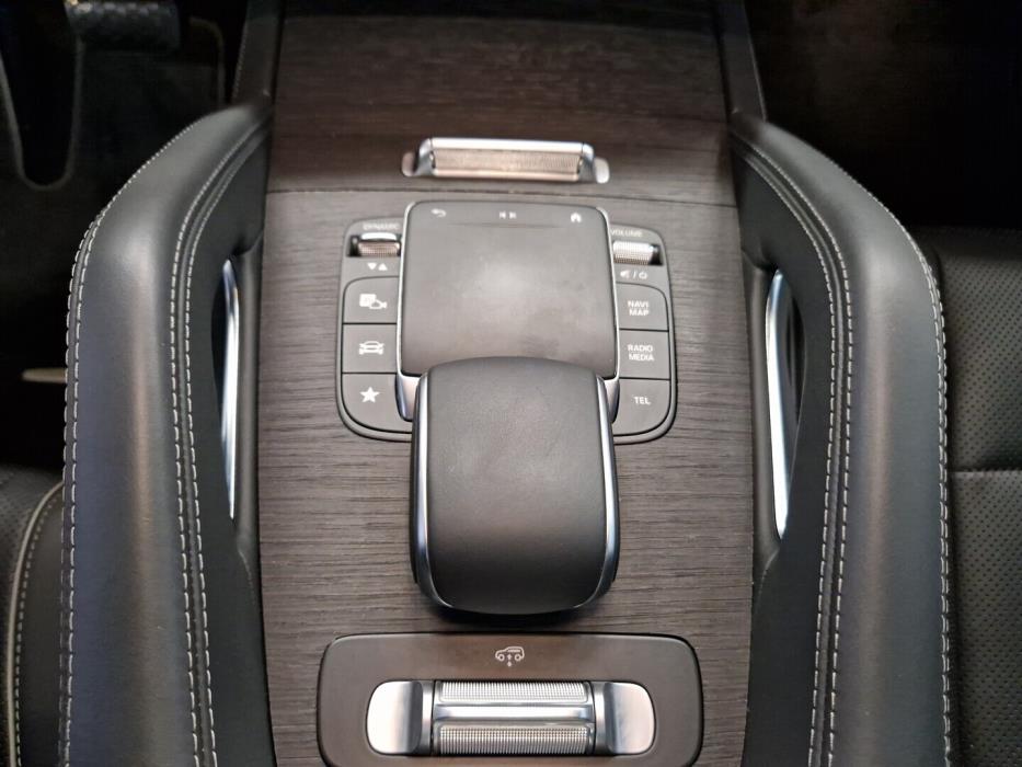 MERCEDES-BENZ GLE 2021