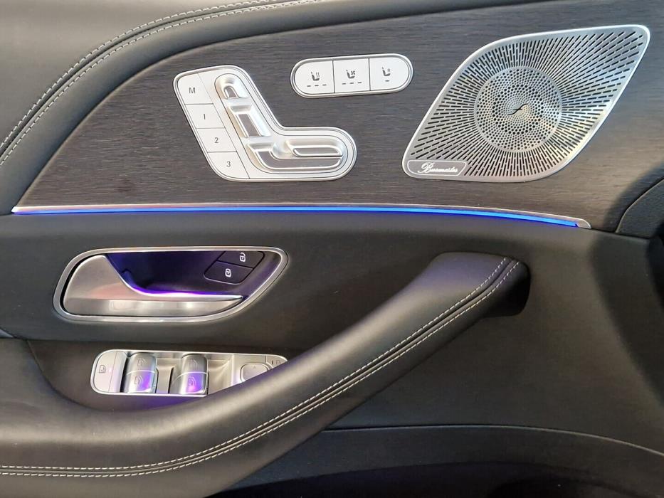 MERCEDES-BENZ GLE 2021