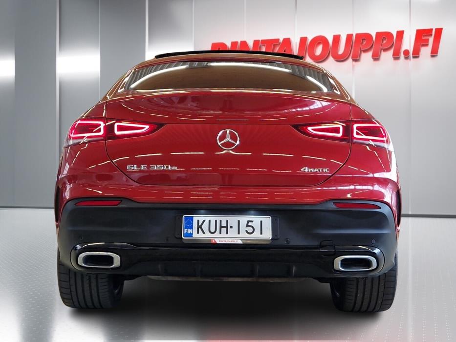 MERCEDES-BENZ GLE 2021