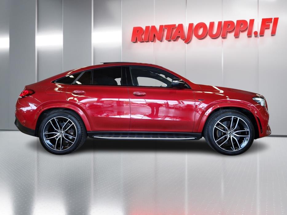 MERCEDES-BENZ GLE 2021