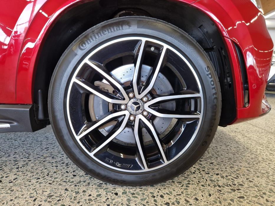 MERCEDES-BENZ GLE 2021