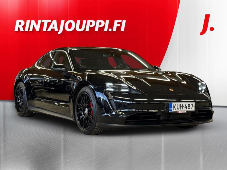 PORSCHE Taycan 2021