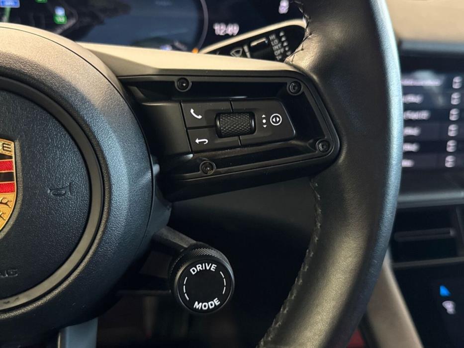 PORSCHE Taycan 2021