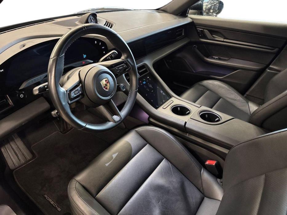 PORSCHE Taycan 2021