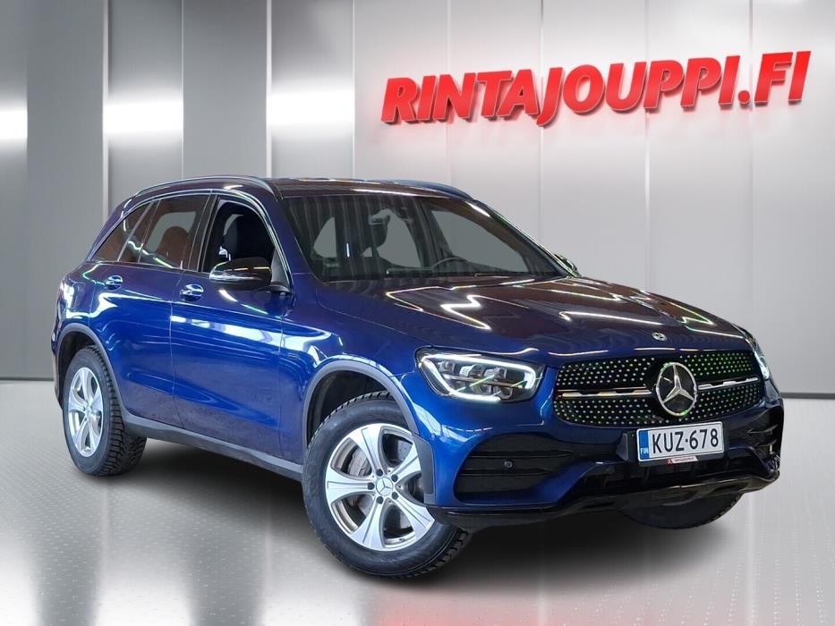 MERCEDES-BENZ GLC 2020