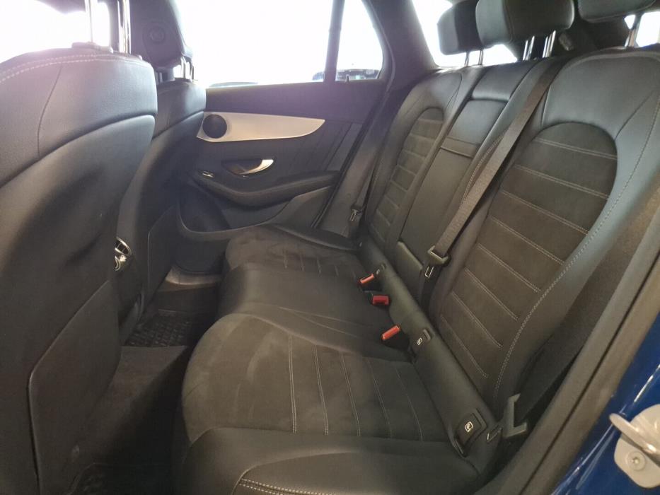 MERCEDES-BENZ GLC 2020